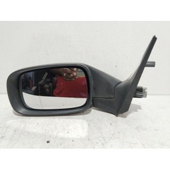 RETROVISOR IZQUIERDO E9014128 PLATA ELECTRICO OEM E9014128