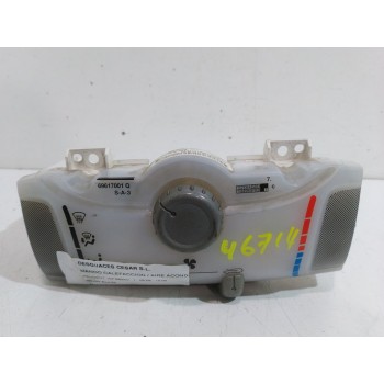 MANDO CALEFACCION / AIRE ACONDICIONADO 559000H020 