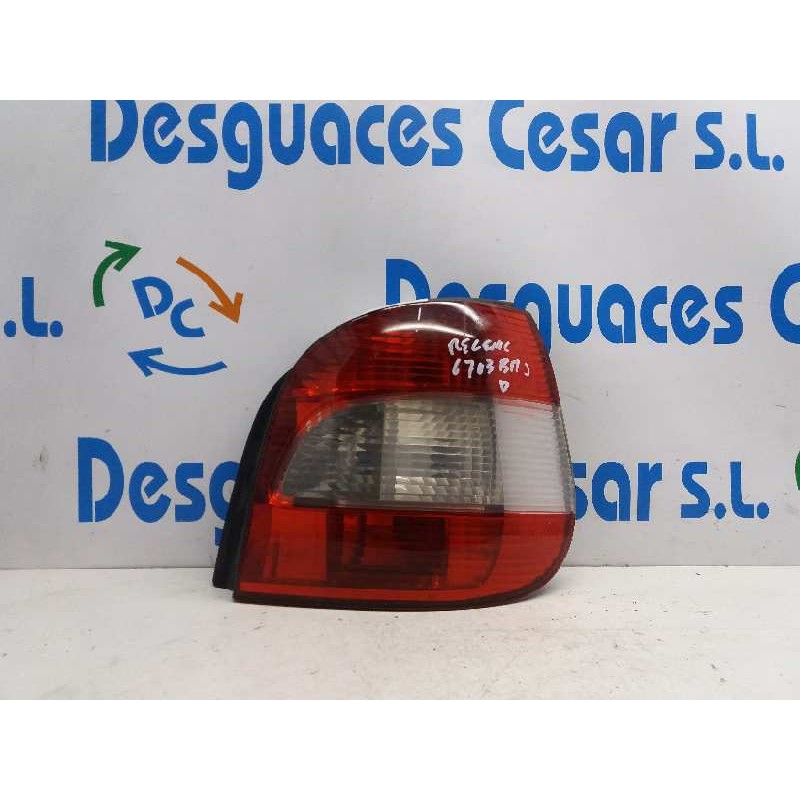 PILOTO TRASERO DERECHO  - imagen 1