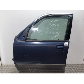 PUERTA DELANTERA IZQUIERDA AZUL 