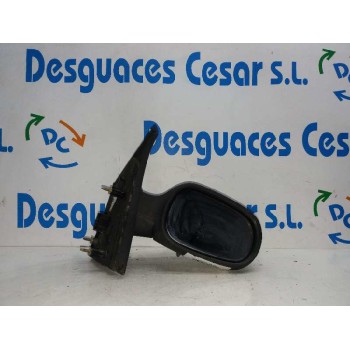 RETROVISOR DERECHO 7700431543 ELECTRICO PLATA