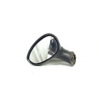 RETROVISOR IZQUIERDO ELÉCTRICO BLANCO