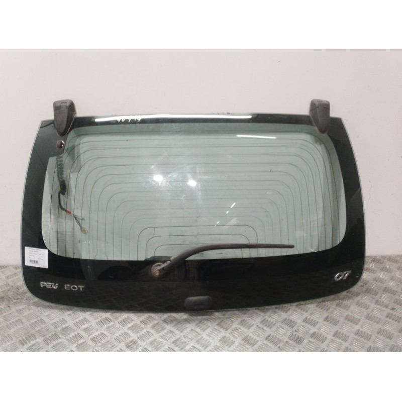 PORTON TRASERO  - imagen 1