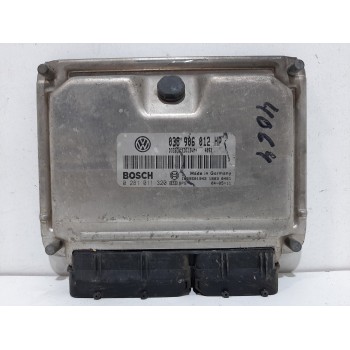 CENTRALITA MOTOR UCE 0281011320 038906012HP 