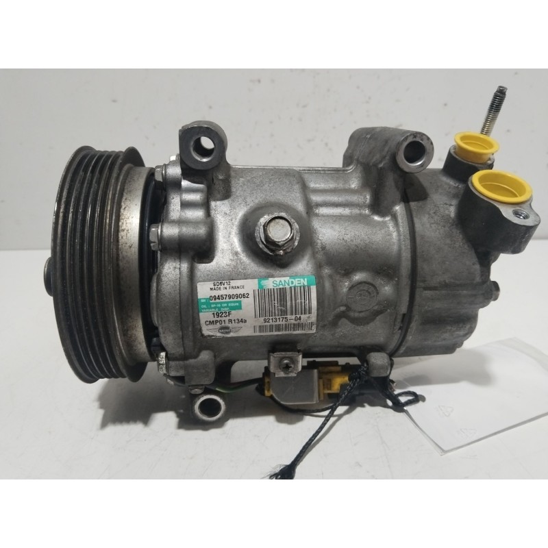 COMPRESOR AIRE ACONDICIONADO CMP01R134A  - imagen 2