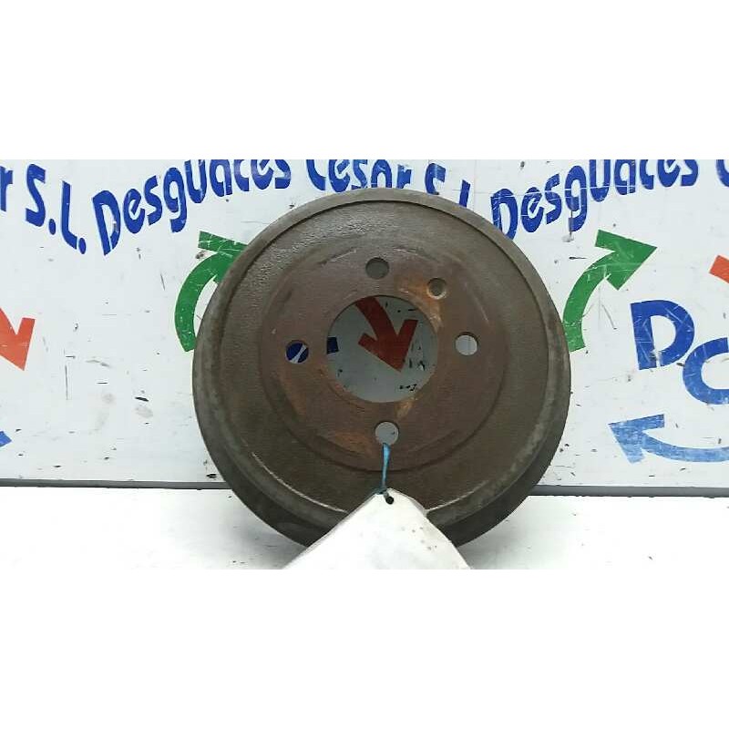 TAMBOR FRENO TRASERO DERECHO  - imagen 1