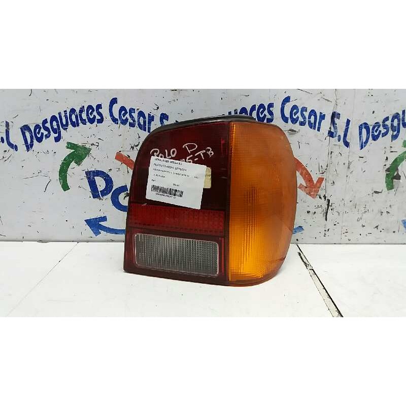 PILOTO TRASERO DERECHO  - imagen 1