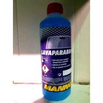 HERRAMIENTAS BOTELLA AGUA LIMPIA 1L 