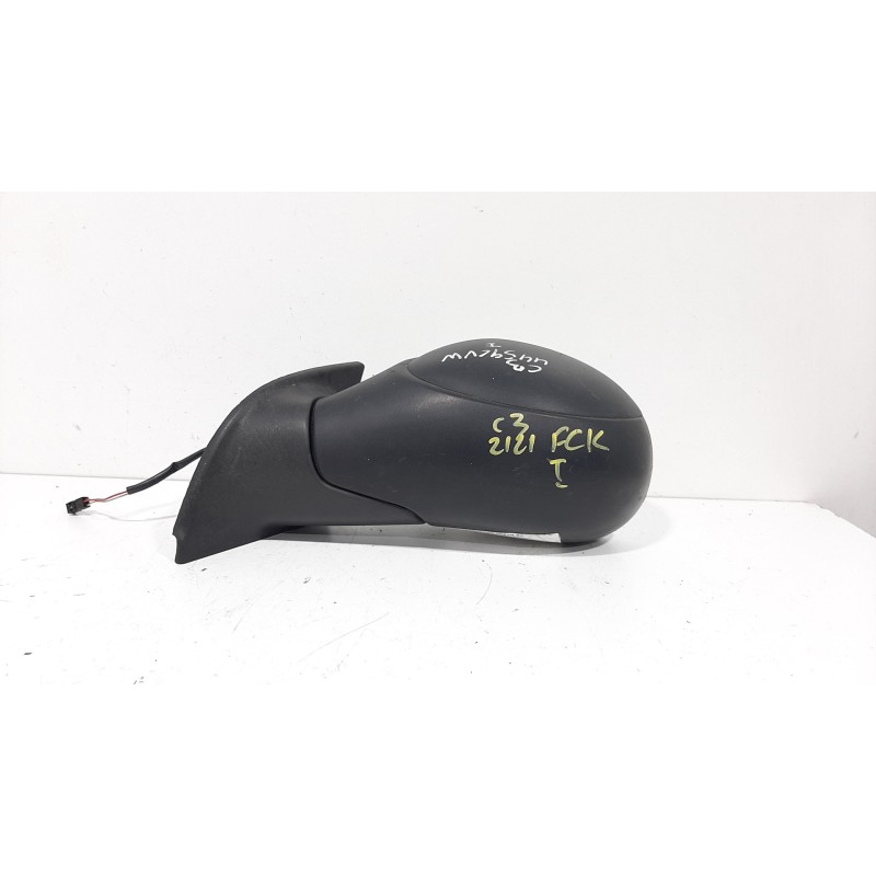 RETROVISOR IZQUIERDO 8149FG ELECTRICO NEGRO - imagen 2