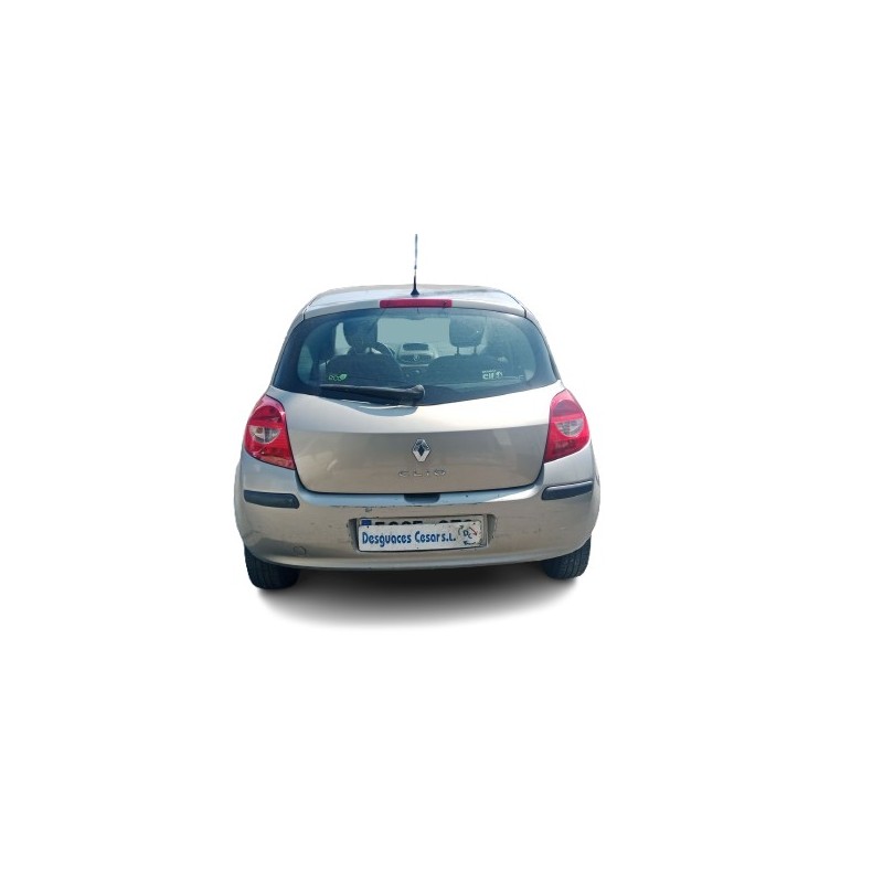 RENAULT CLIO III (BR0/1, CR0/1) - imagen 2