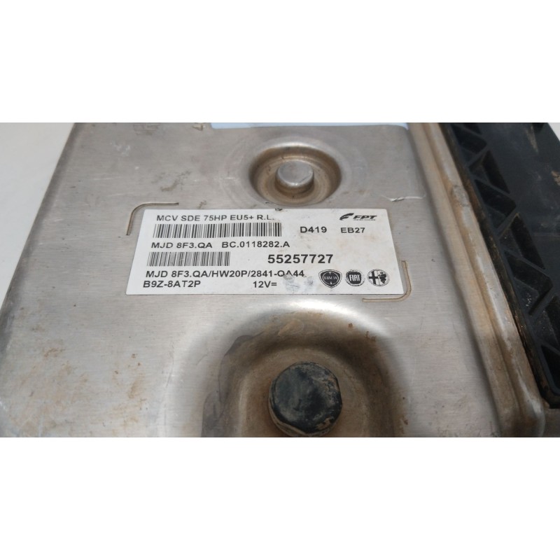 CENTRALITA MOTOR UCE 55257727  - imagen 4