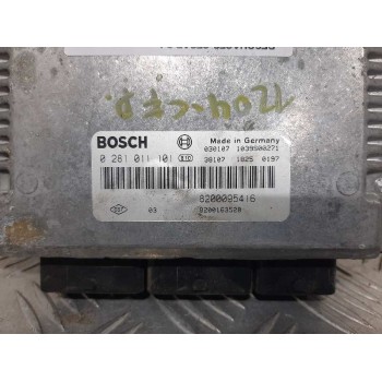 CENTRALITA MOTOR UCE 0281011101 8200095416 