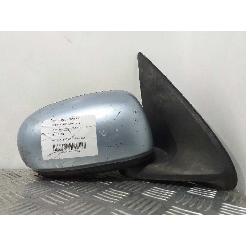 RETROVISOR DERECHO K6301BN2MA ELECTRICO AZUL CLARO - imagen 2