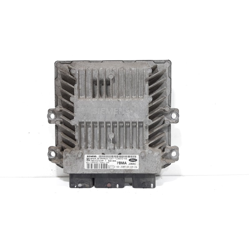 CENTRALITA MOTOR UCE 5WS40240AT  - imagen 1