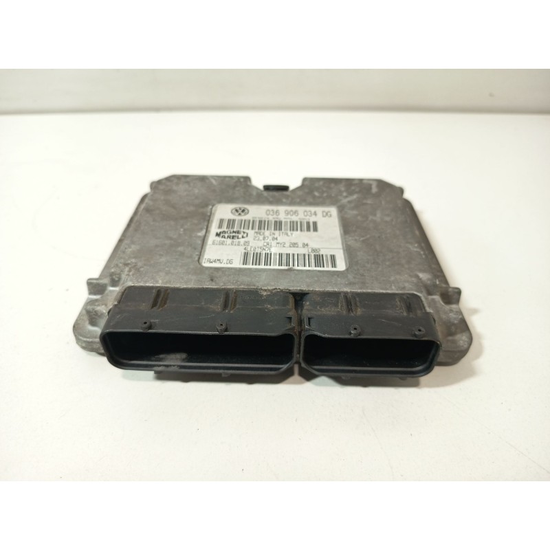 CENTRALITA MOTOR UCE 036906034DG  - imagen 1