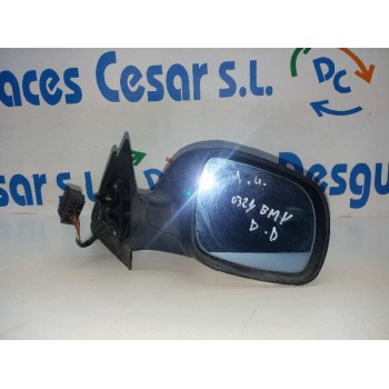 RETROVISOR DERECHO ELECTRICO NEGRO