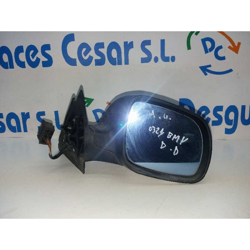 RETROVISOR DERECHO ELECTRICO NEGRO - imagen 1