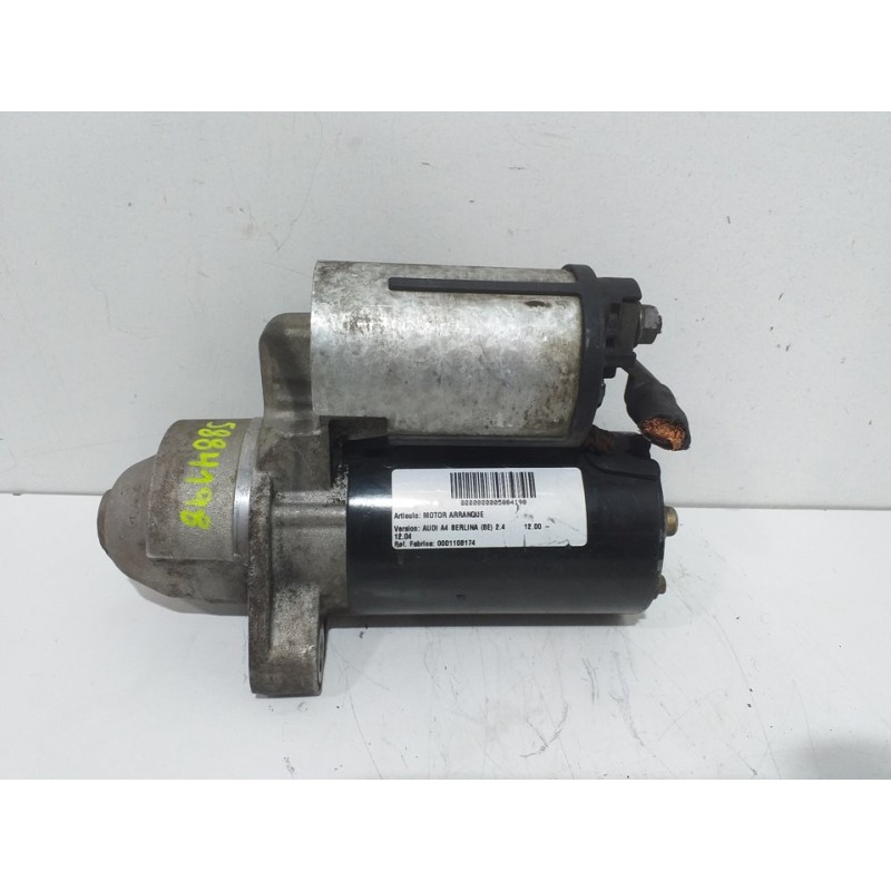 MOTOR ARRANQUE 0001108174  - imagen 1