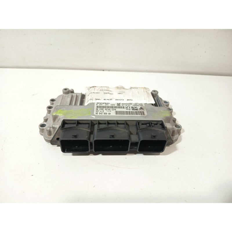CENTRALITA MOTOR UCE 0261201609  - imagen 1
