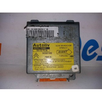 CENTRALITA AIRBAG 550535300 9633621380 