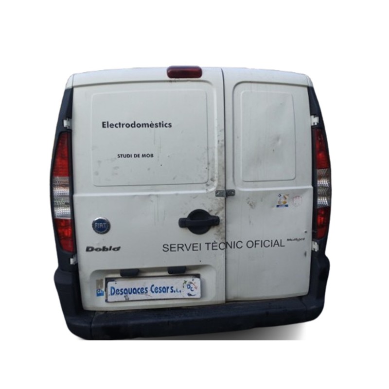 FIAT DOBLO FURGÓN/MONOSPACE (223_) - imagen 4