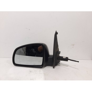 RETROVISOR IZQUIERDO MANUAL NEGRO