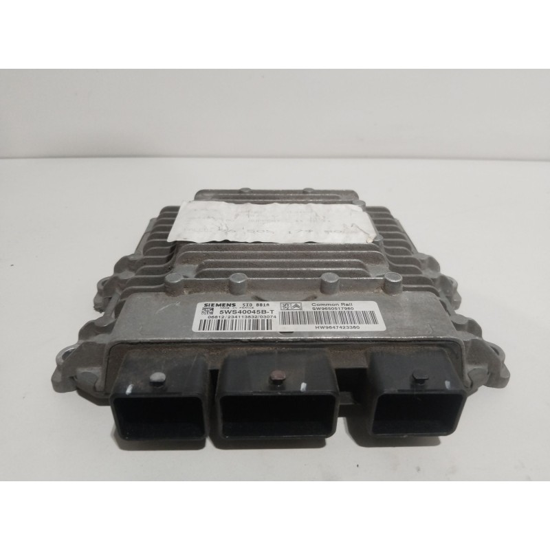 CENTRALITA MOTOR UCE 9650664080  - imagen 1