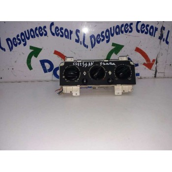 MANDO CALEFACCION / AIRE ACONDICIONADO 