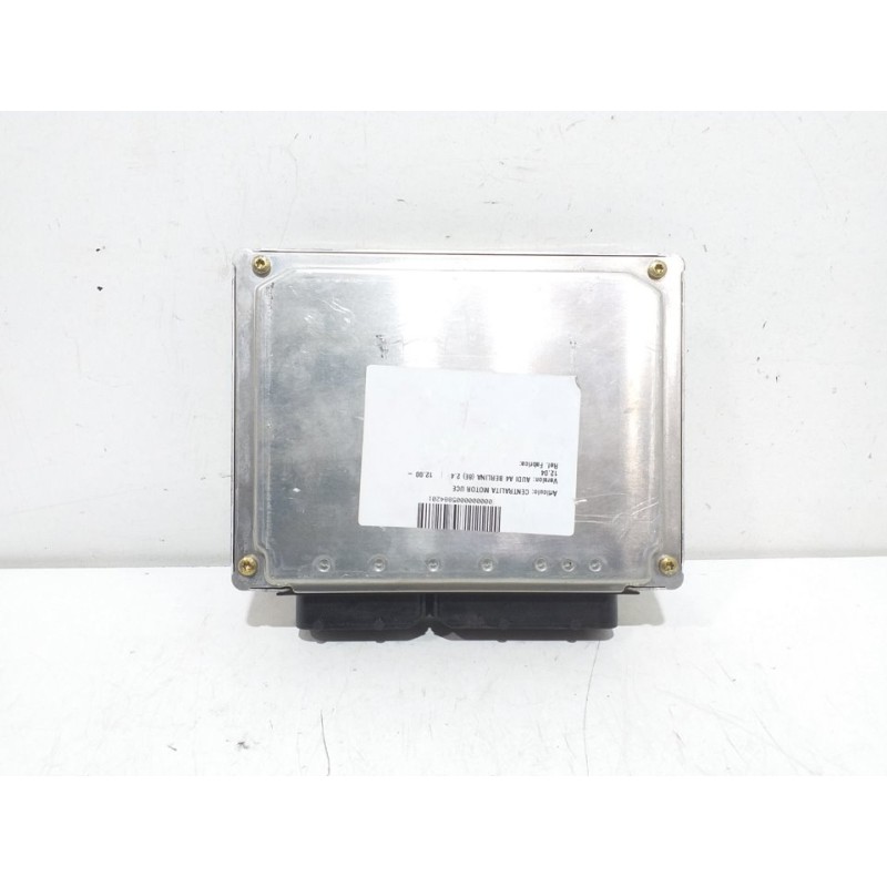 CENTRALITA MOTOR UCE 8E0909552L 8E0900552N BOSCH - imagen 3
