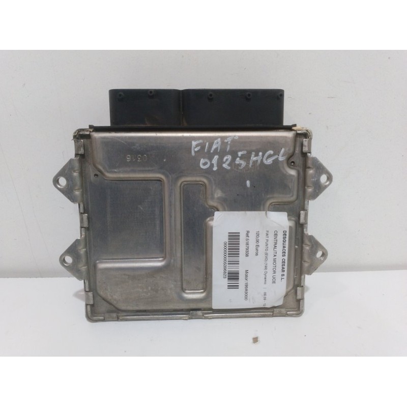 CENTRALITA MOTOR UCE 51879338  - imagen 2