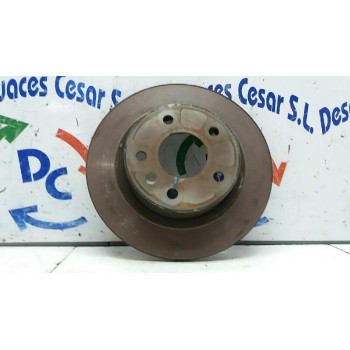 DISCO FRENO DELANTERO IZQUIERDO 