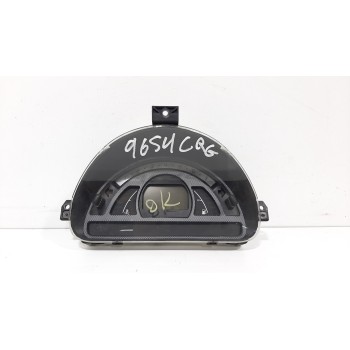 CUADRO INSTRUMENTOS 9652998080G 21675596 