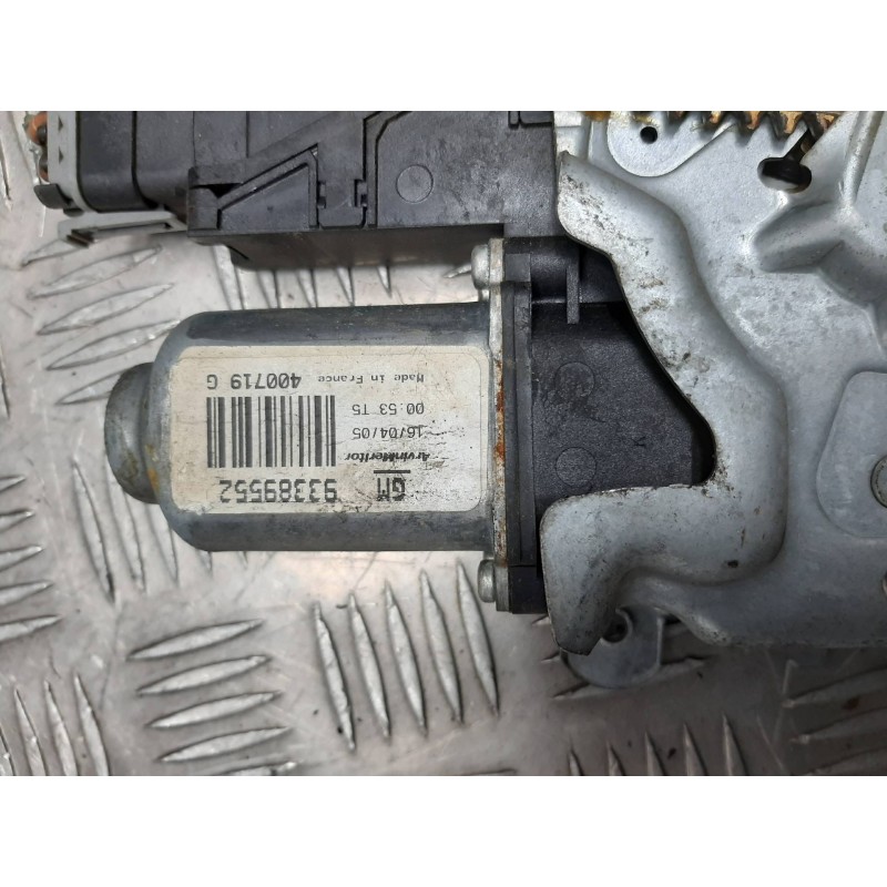 ELEVALUNAS DELANTERO DERECHO 93186831  - imagen 3