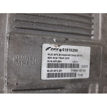 CENTRALITA MOTOR UCE 51818295 7160012702 