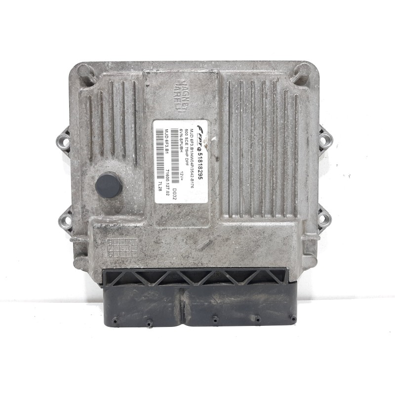 CENTRALITA MOTOR UCE 51818295 7160012702  - imagen 2