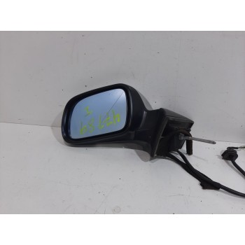 RETROVISOR IZQUIERDO PLATA 