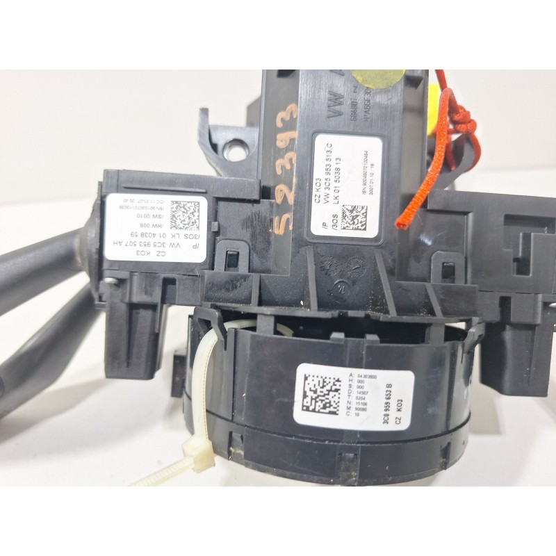 MANDO MULTIFUNCION 3C5953513C  - imagen 4