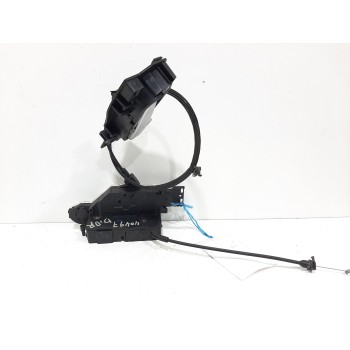 CERRADURA PUERTA DELANTERA DERECHA 9136W6 4 PINES 