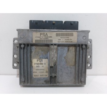 CENTRALITA MOTOR UCE 9644625680 