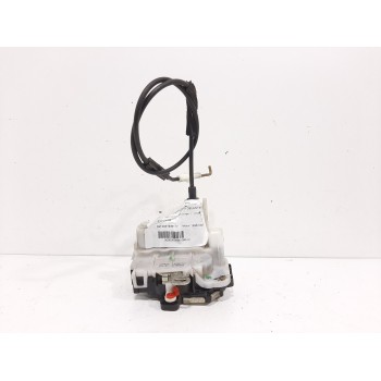 CERRADURA PUERTA DELANTERA IZQUIERDA 0051935117 