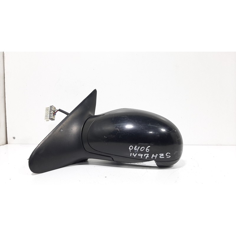 RETROVISOR IZQUIERDO 8149V3 NEGRO ELECTRICO - imagen 2