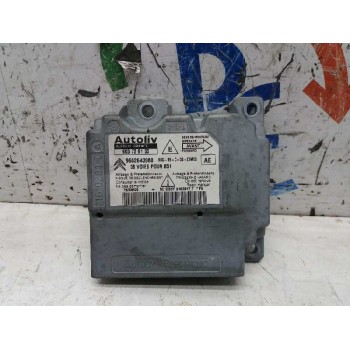 CENTRALITA AIRBAG 603726100 9662643980 
