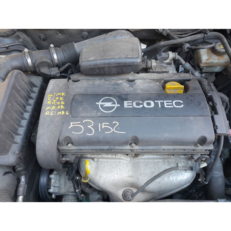 OPEL ASTRA H (A04) - imagen 5