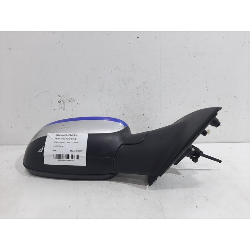 RETROVISOR DERECHO 1428855  - imagen 2