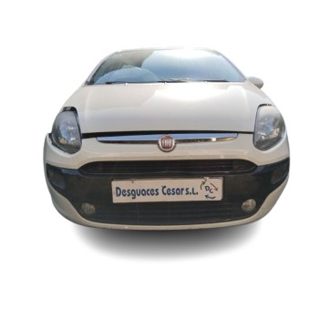 FIAT PUNTO EVO (199_)