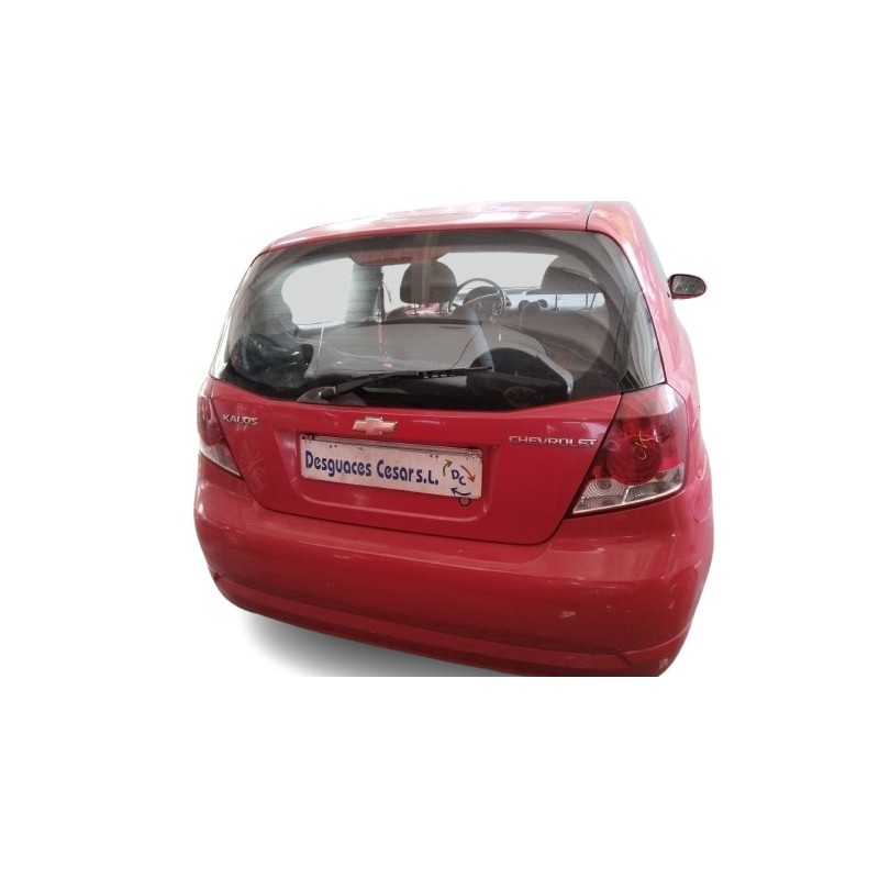DAEWOO KALOS (KLAS) - imagen 4