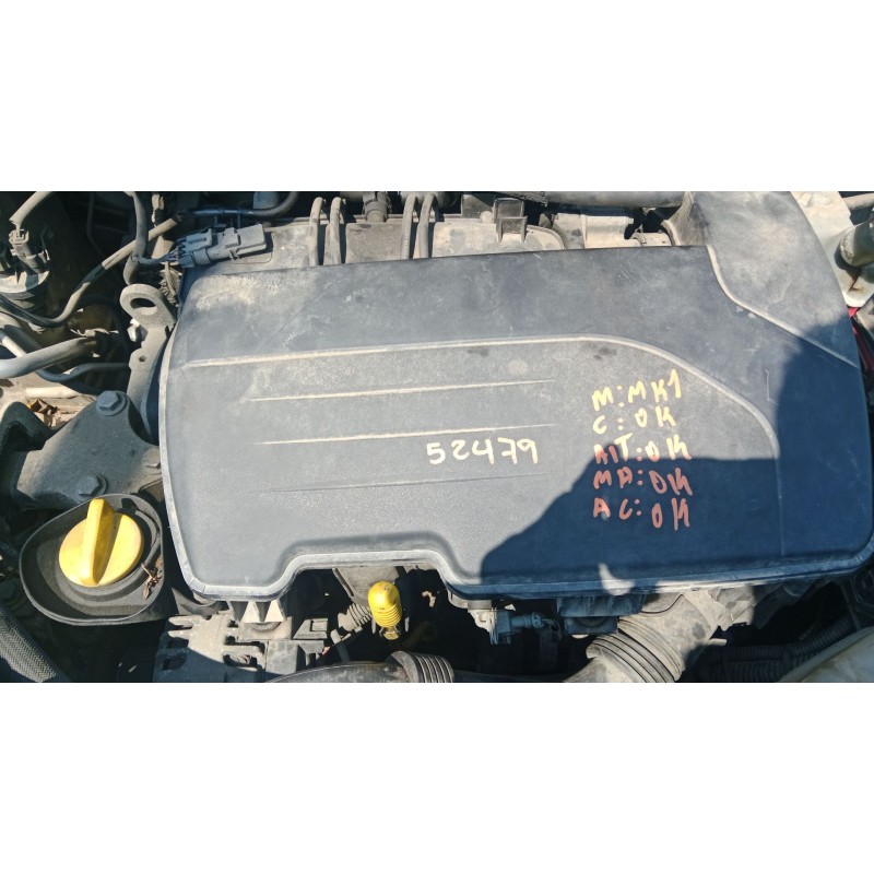 RENAULT CLIO III (BR0/1, CR0/1) - imagen 5