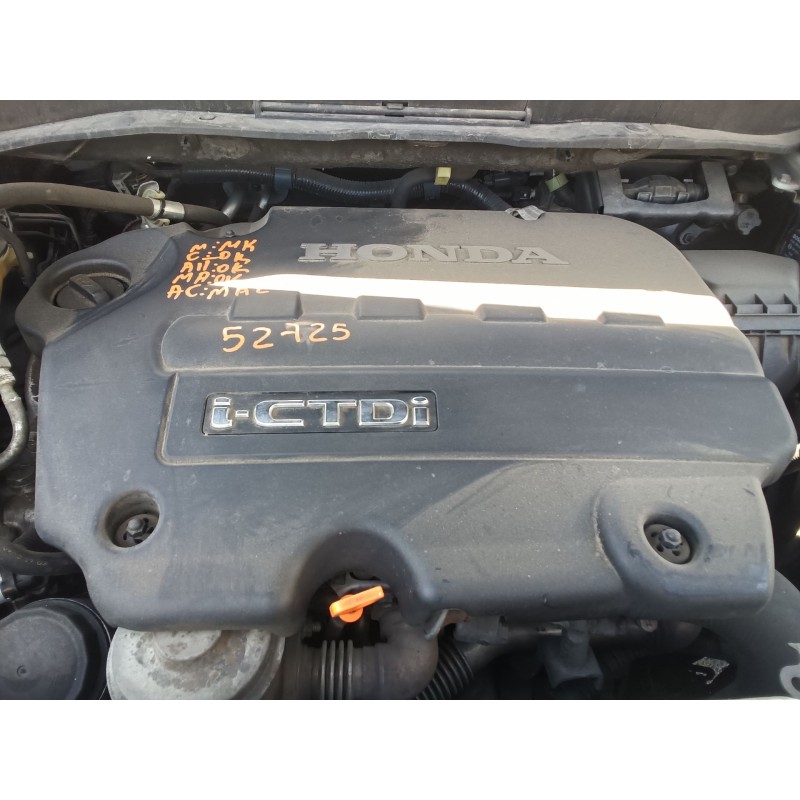 HONDA CR-V III (RE_) - imagen 2