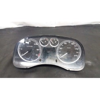 CUADRO INSTRUMENTOS 9651299680 