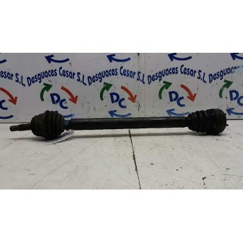 TRANSMISION DELANTERA DERECHA 6K0407272L 